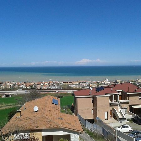 B&B Vista Mare 몬티냐노 외부 사진