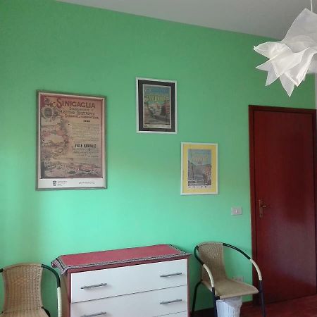 B&B Vista Mare 몬티냐노 외부 사진